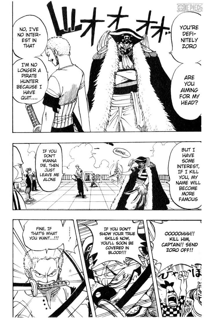One Piece, Chapter 10 image 22
